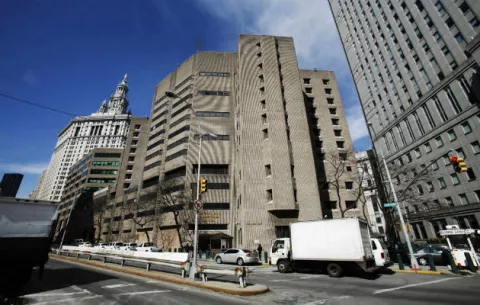 “El Chapo” está en un penal federal en NY