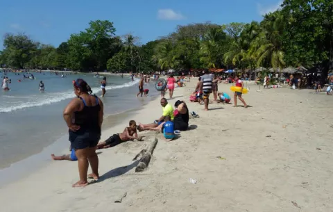 Hombre de 56 años se convierte en el primer muerto en Colón por sumersión