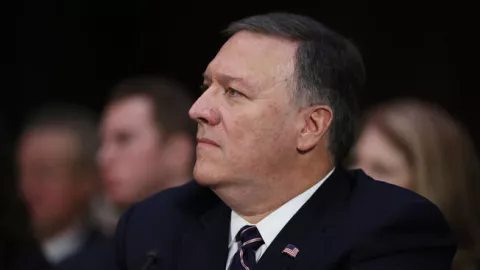 Nominado a CIA contradice a Trump al rechazar uso tortura y alertar de Rusia