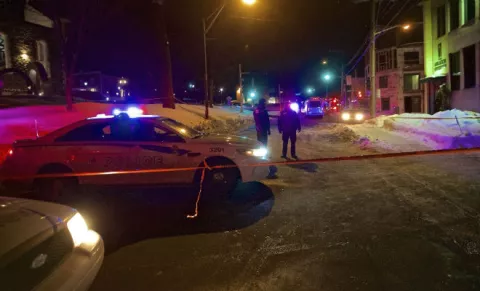 Ataque a mezquita en Quebec deja seis muertos