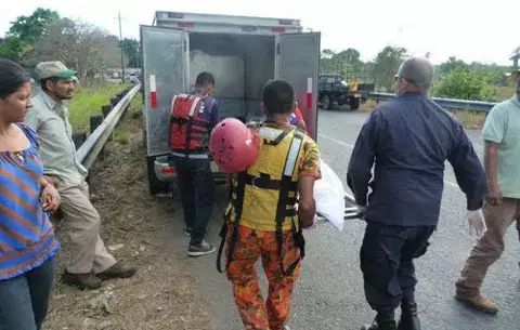 Joven se ahoga en río Gariché de Bugaba