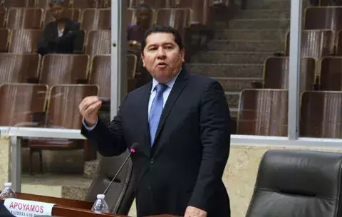 De León: Reformas Electorales podrían discutirse la próxima semana