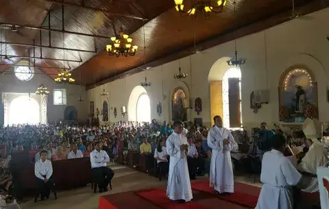 Cada vez menos jóvenes quieren abrazar el sacerdocio en Veraguas
