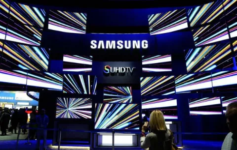 Samsung contraataca con televisores, portátiles y usos para el hogar en CES