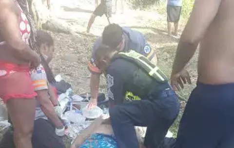 Segunda víctima por inmersión en menos de 12 horas en Chiriquí