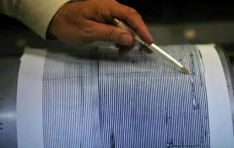 Un sismo de magnitud 5,8 se registra en la Amazonía del Perú 