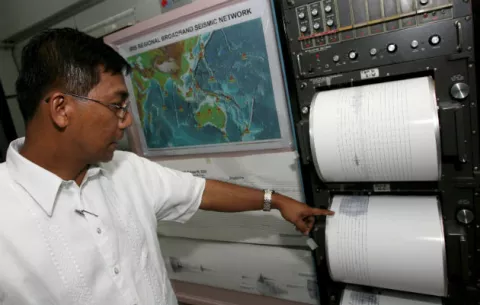 Terremoto  en Islas Salomón