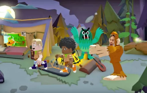 Google lanza la aplicación infantil Toontastic 3D