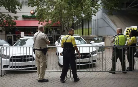 Cuatro detenidos por un vídeo en el que es torturado un minusválido en EEUU 