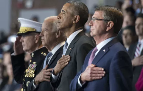 Obama defiende su legado en una carta de despedida a estadounidenses