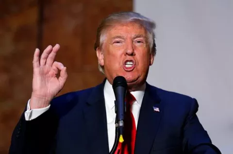 Las polémicas de Trump impulsan las ventas en EE.UU. del libro "1984", de George Orwell 