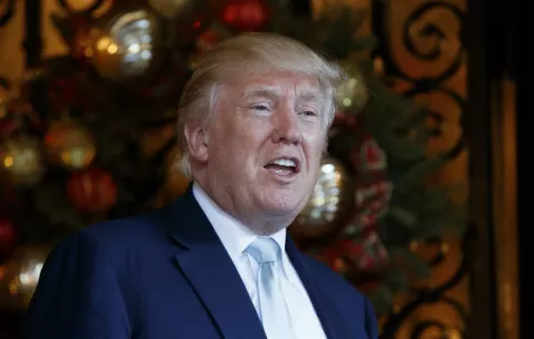 Trump:  Rusia nunca me ha chantajeado con información comprometedora
