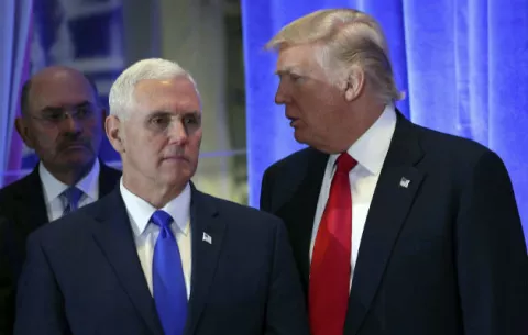 Trump reconoce que Rusia está detrás de ciberataques electorales