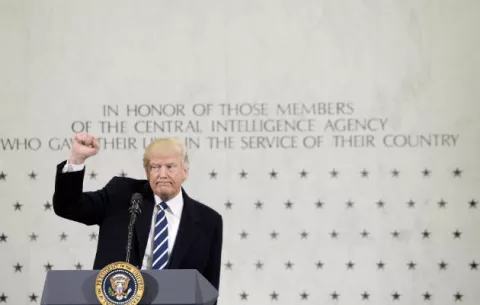 Trump ofrece mensaje más unificador 