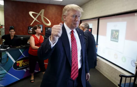 Ascenso de Trump podría tener efectos comerciales en Panamá