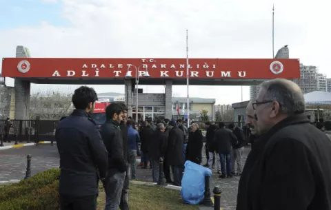 El terrorismo golpea el club más elitista de Estambul durante la Nochevieja