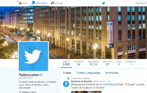 Twitter une lo que está sucediendo en una sola pestaña: "explorar"