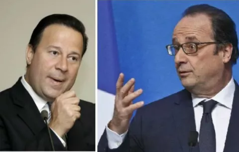 Panamá y Francia buscarán resolver diferencias por lista gris