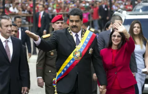 Venezuela está entre los países más corruptos del mundo 