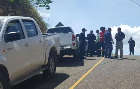 Asesinan a hombre y hallan su cuerpo en una zanja en Buena Vista 