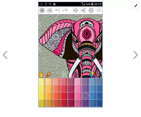 Mandalas para colorear, la nueva tendencia en aplicaciones