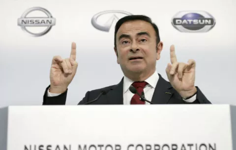 Ghosn: Fabricantes de autos tendrán que adaptarse a Trump, les guste o no