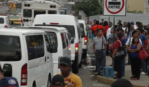 Costo de la salud y transporte sube