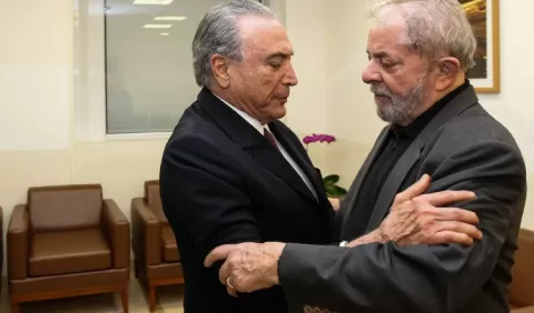 Oficial, muerte de la esposa de Lula da Silva 