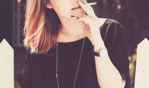 ¡Al fin! Dile adiós al cigarrillo