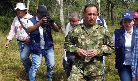 Gobierno de Colombia y el ELN  se reúnen hoy