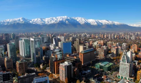 La economía chilena muestra recuperación