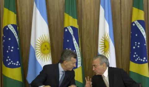 Mercosur iniciará las  negociaciones de TLC con países de la  EFTA