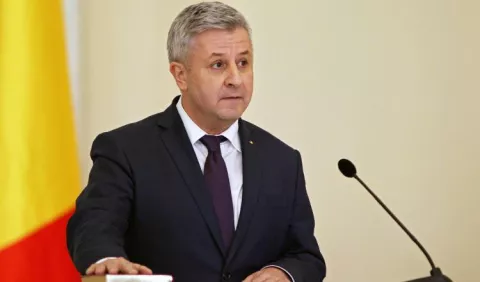 Ministro  rumano dimite del cargo