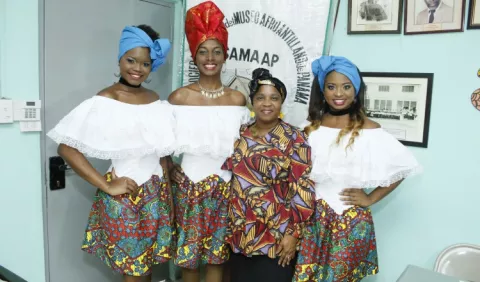 XXXVI Gran Feria Afroantillana 