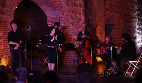 Al ritmo de los gitanos
