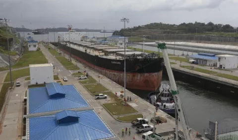 Costa Rica  aprovechará el Canal