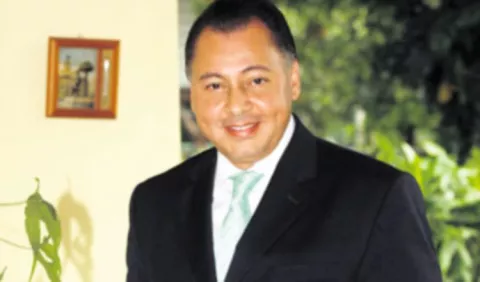 La columna de Doña Perla