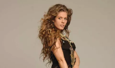 'La peliteñida', una tableña más