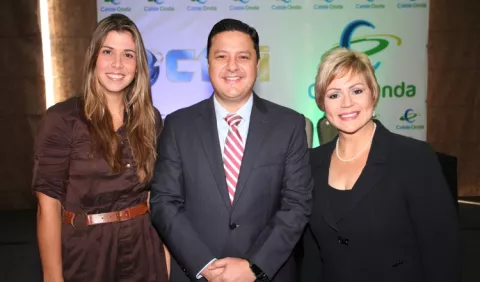 Gran lanzamiento de telecadena en Panamá