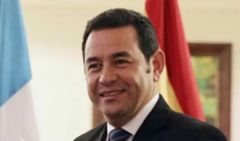 Arresto domiciliario para familiares de Morales