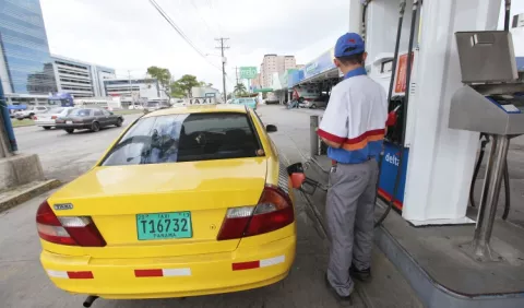 Precio de la gasolina no sufrirá cambios