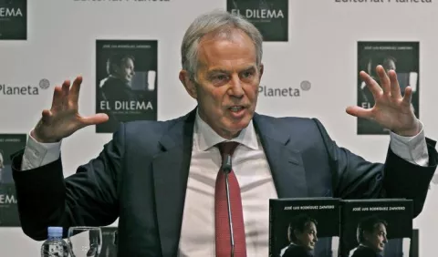 Blair, contra  el "brexit"