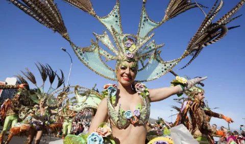 De Carnaval en Carnaval