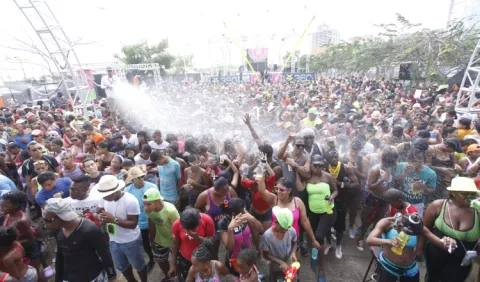 Carnaval 2017,  un festejo  en medio de incertidumbre 