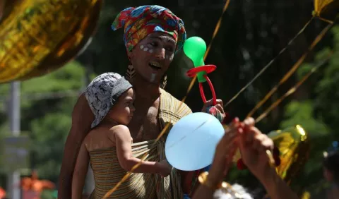Carnaval sufre  crisis de Brasil