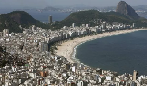 La inflación de 2017 en Brasil será de 4.47%
