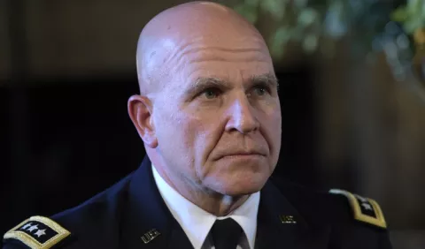 Trump nombra al nuevo asesor de Seguridad Nacional