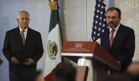 EE.UU. no utilizará al ejército en deportaciones