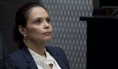 Estados Unidos pedirá extradición de Baldetti