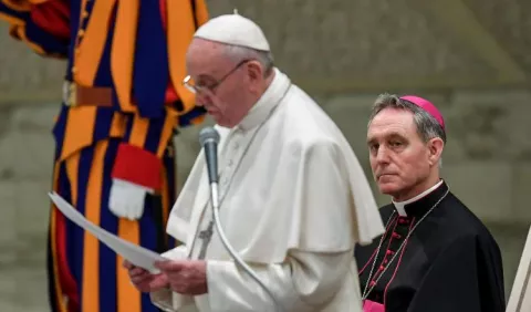 El papa rechaza    muros de miedo